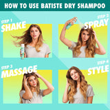 Batiste Original Dry Shampoo 200ml