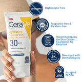 Cerave Spf30 Hydrating Sunscreen 5 Oz