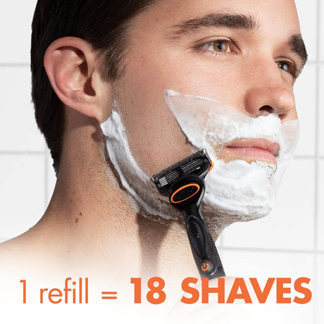 Gillette Fusion5 Power Razor 1'S