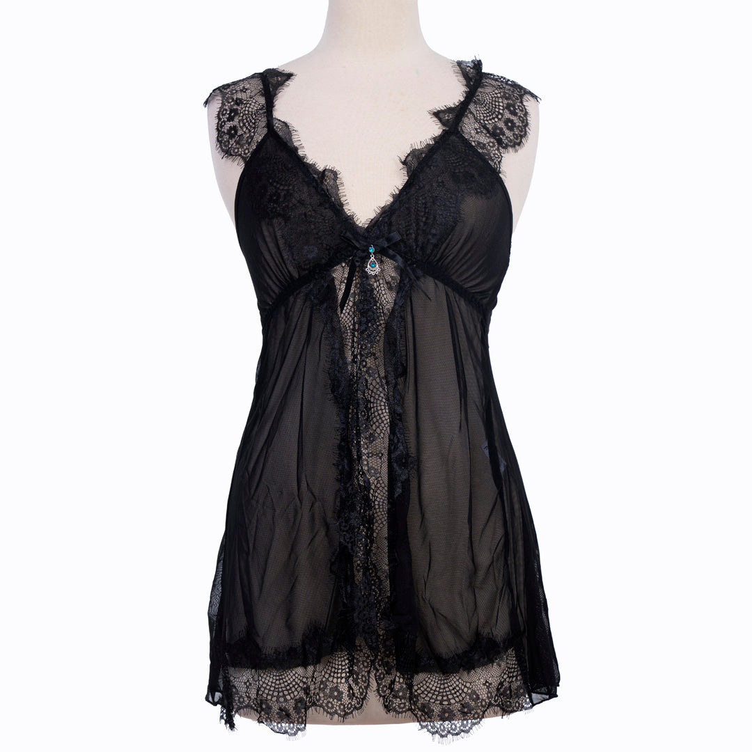 Belleza Lingerie Short Nighty-8384