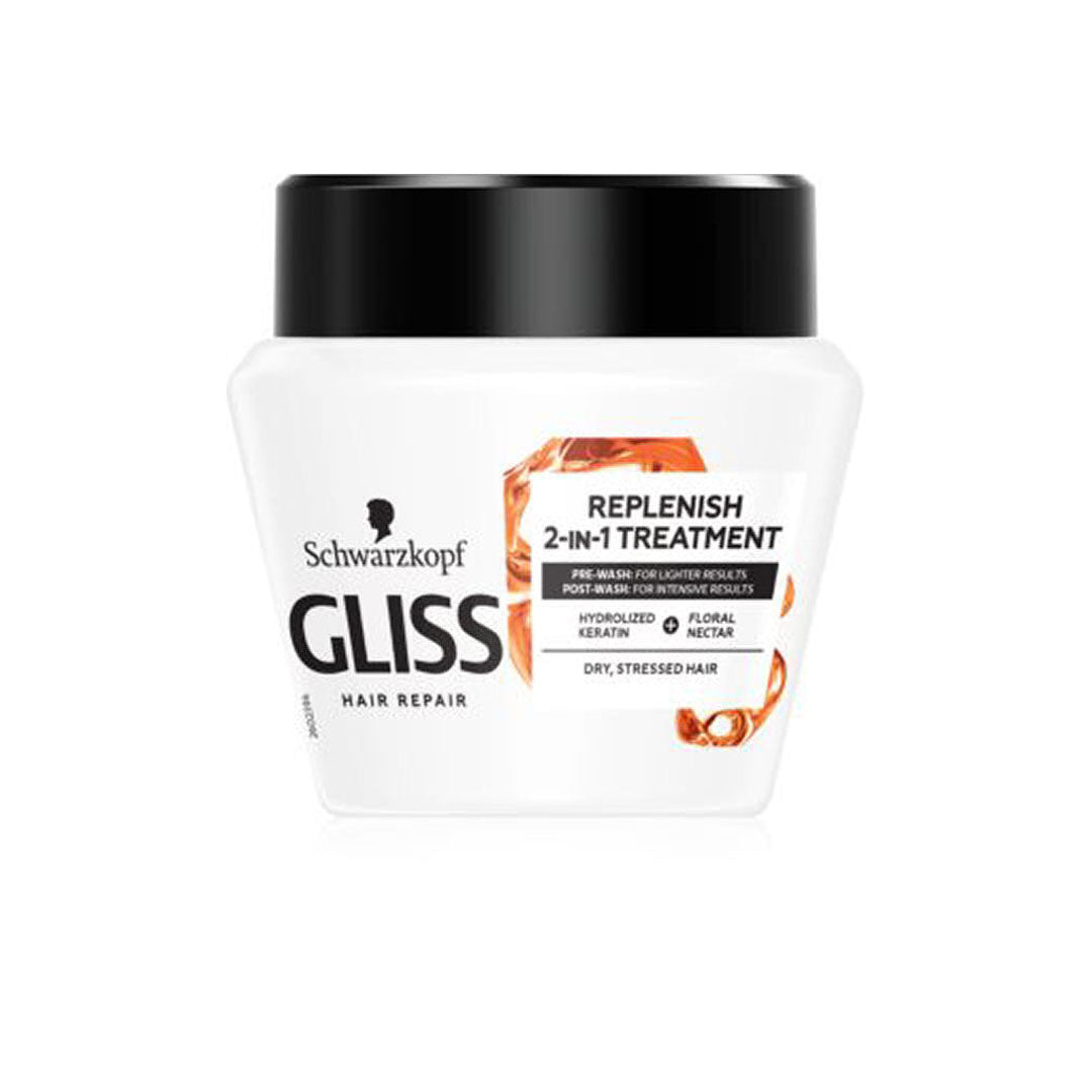 Gliss Total Repair Hair Mask 300ml