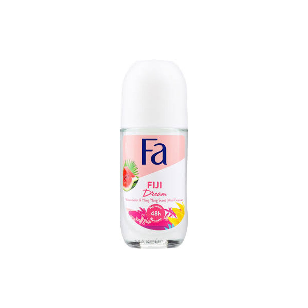 FA Fiji Dream Anti-Perspirant Roll On 50ml