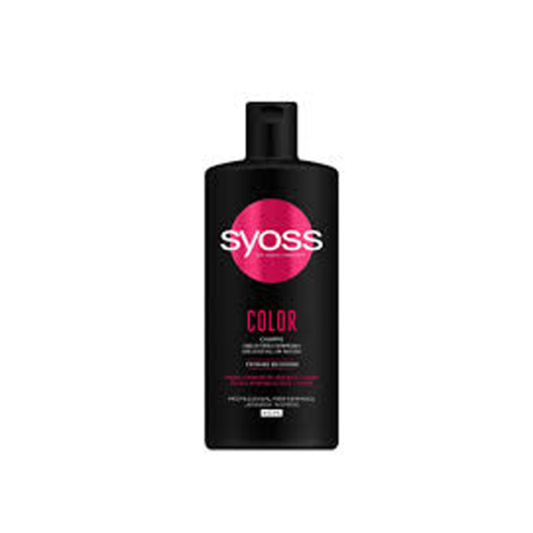 Syoss Color Tech Shampoo 440ml