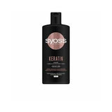 Syoss Keratin Shampoo 440ml