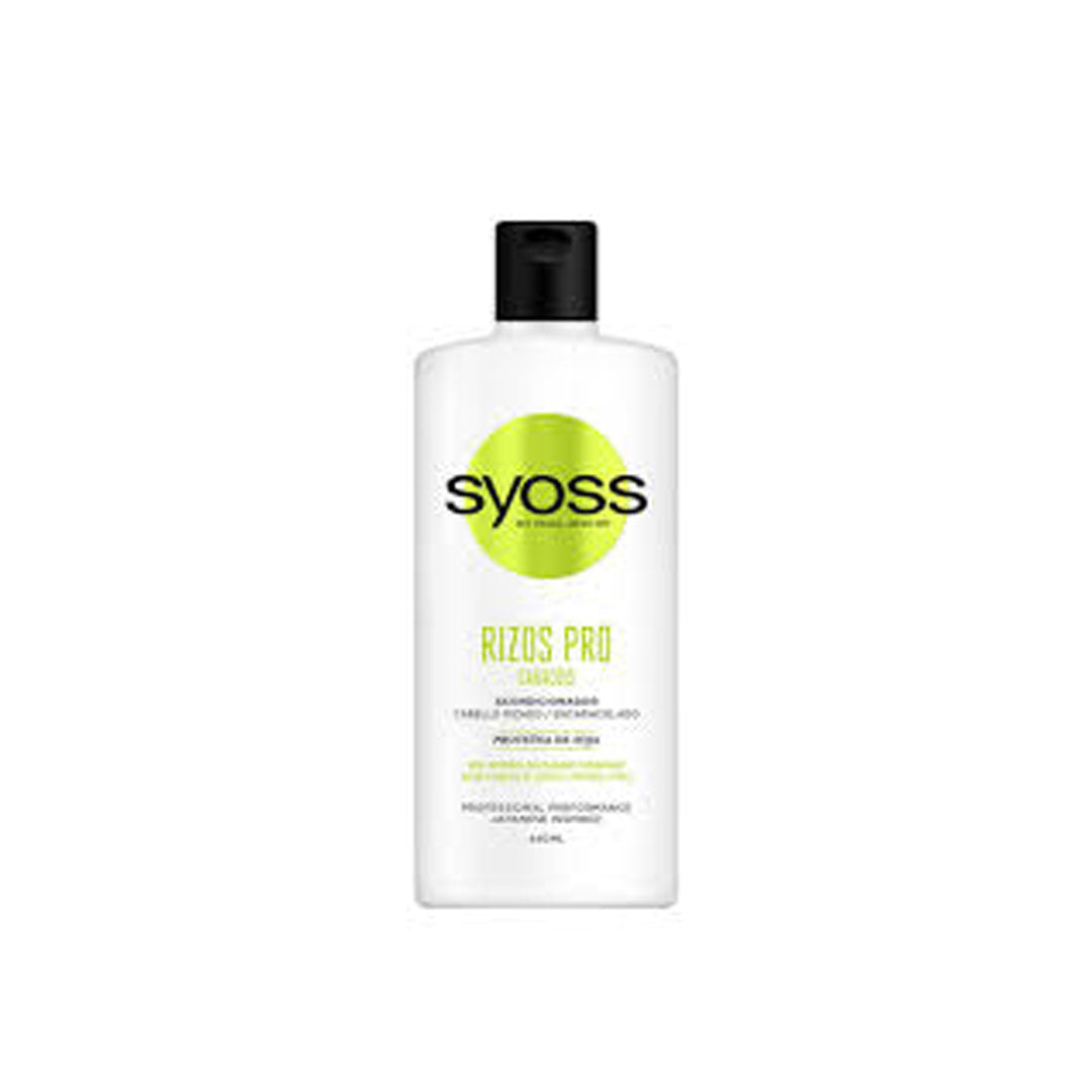 Syoss Rizos Pro Control Conditioner 440ml