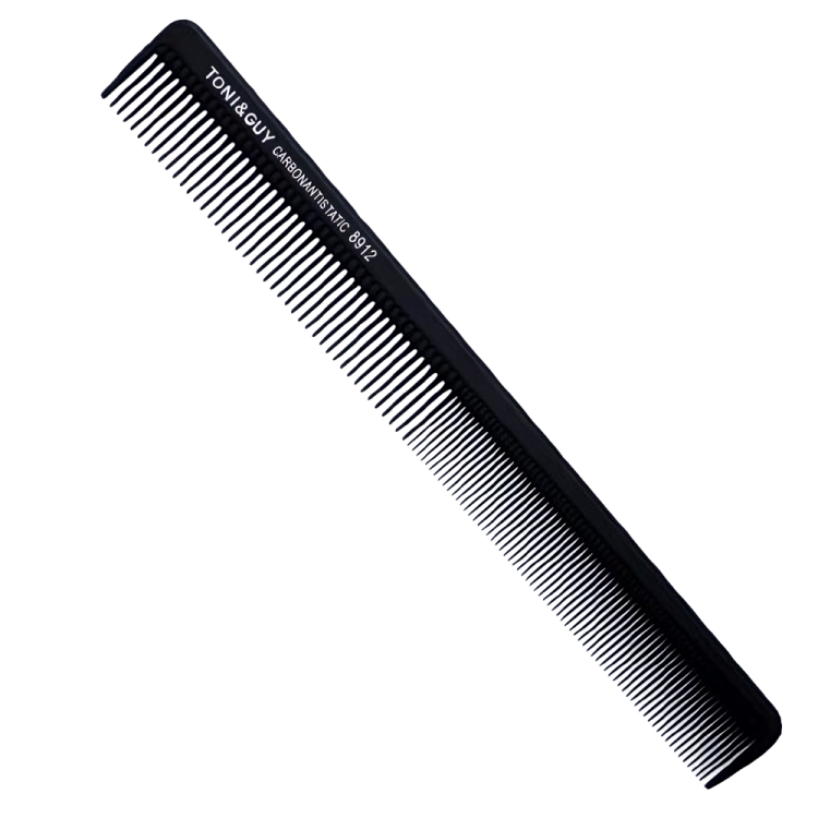 Toni & Guy Professional Barber & Salon Comb - 8912