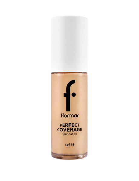 Flormar Perfect Coverage Foundation