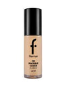 Flormar Invisible Cover HD Foundation