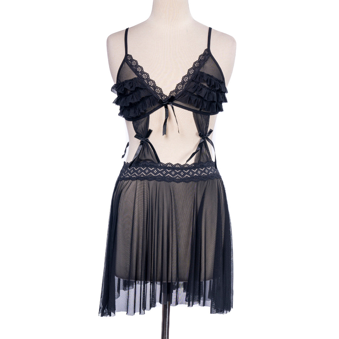 Belleza Lingerie Short Nighty 8708