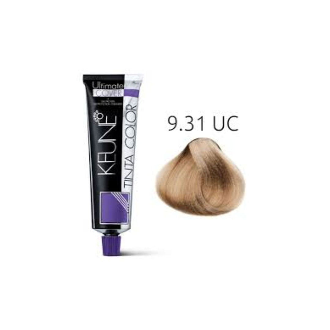 Keune Hair Color 60ml - 9.31