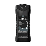 Axe 3 In 1 Black Body Wash 400ml