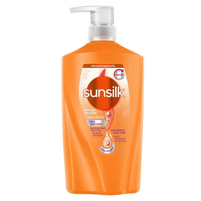 Sunsilk Damage Restore Shmapoo 625ml