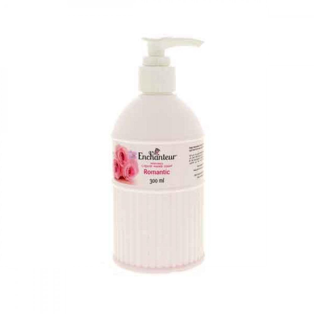 Enchanteur Romantic Hand Wash 300ml