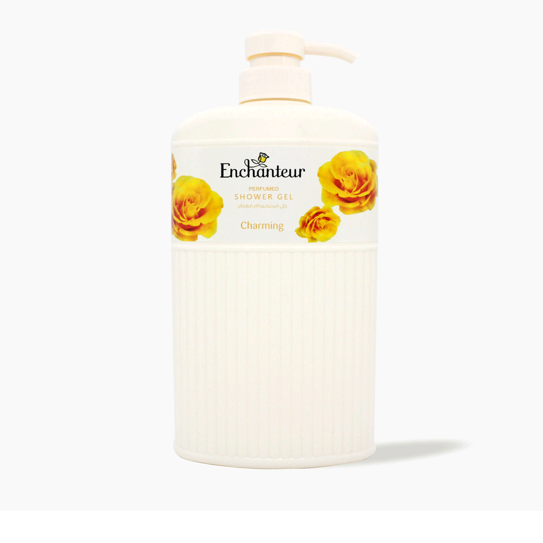 Enchanteur Charming Shower Gel 600g