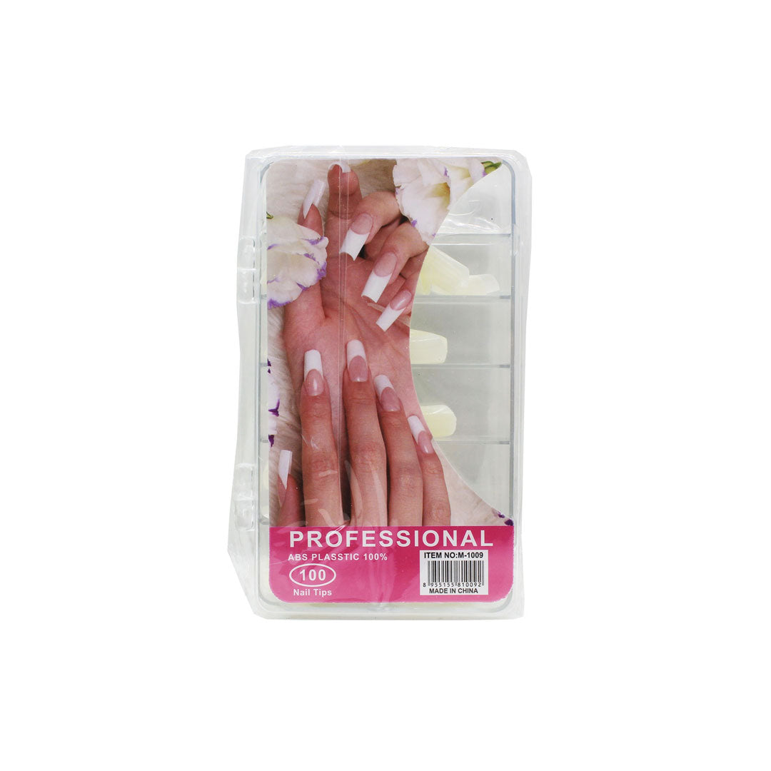 Professional 1009 Paint Nails 100Pcs