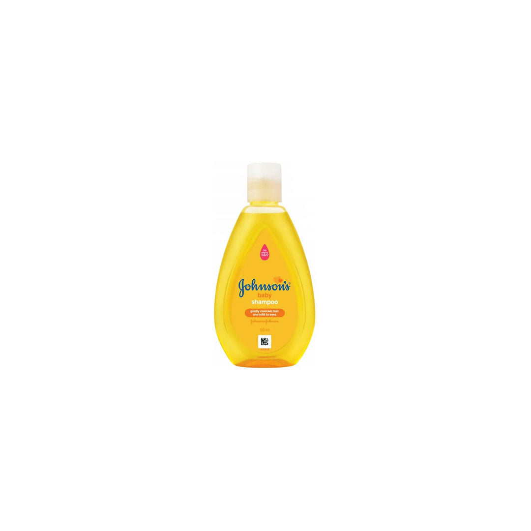 Jhonson's Baby Gold Shampoo 50ml