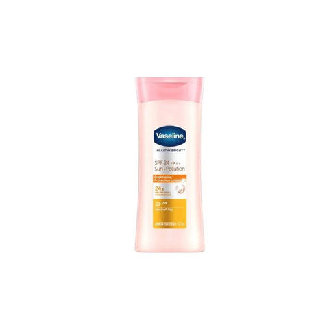 Vaseline Healthy Bright Sun+Pollution SPF24++ Lotion 100ml