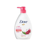 Dove Go Fresh Revive Nutrium Moisture Body Wash 550ml