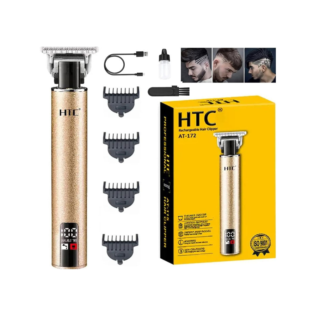 HTC Hair Clipper Machine AT-172