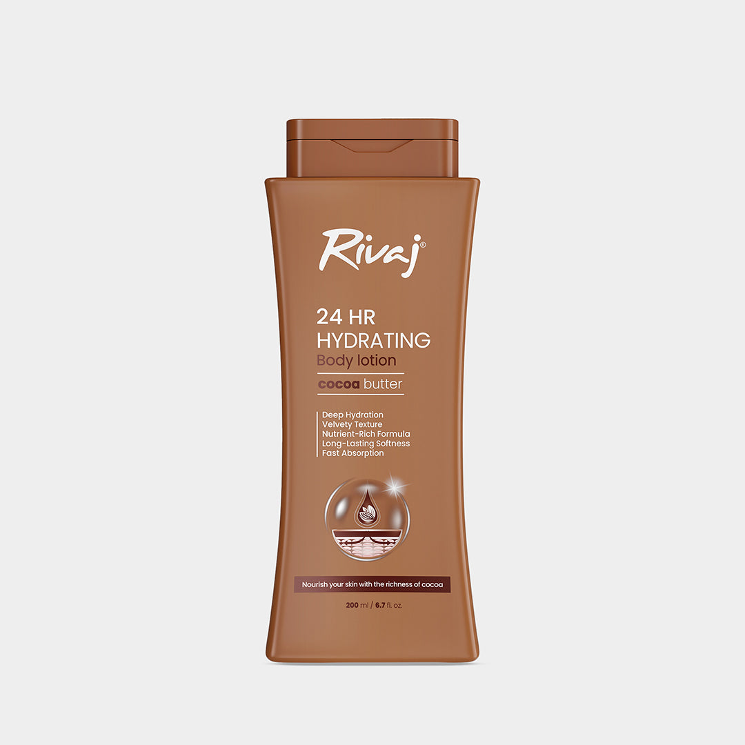 Rivaj Cocoa Butter Lotion