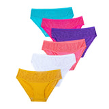 D&X Marks Panty Pack Of 6 9021