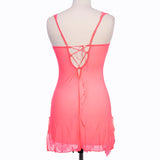 Belleza Lingerie Short Nighty - 911