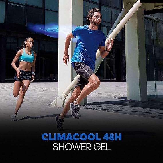 Adidas Men Climacool 3 In 1 Shower Gel 400ml