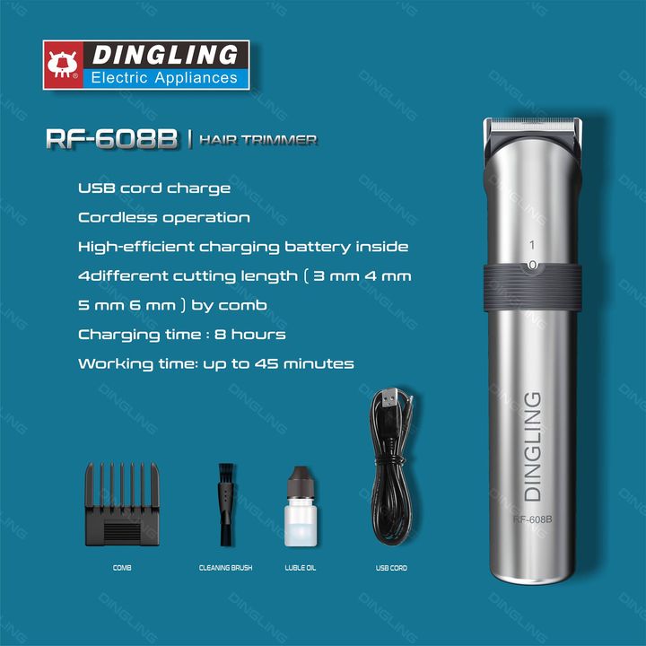 Dingling Hair Clipper - 608B