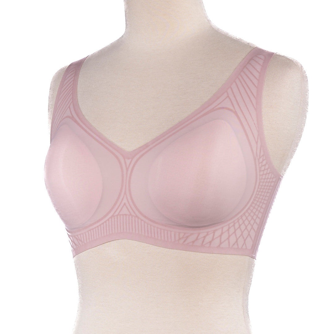 Belleza Lingerie Non Wire Padded Bra 9808