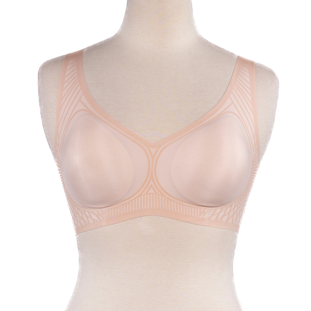 Non Wire Padded Bra 9808