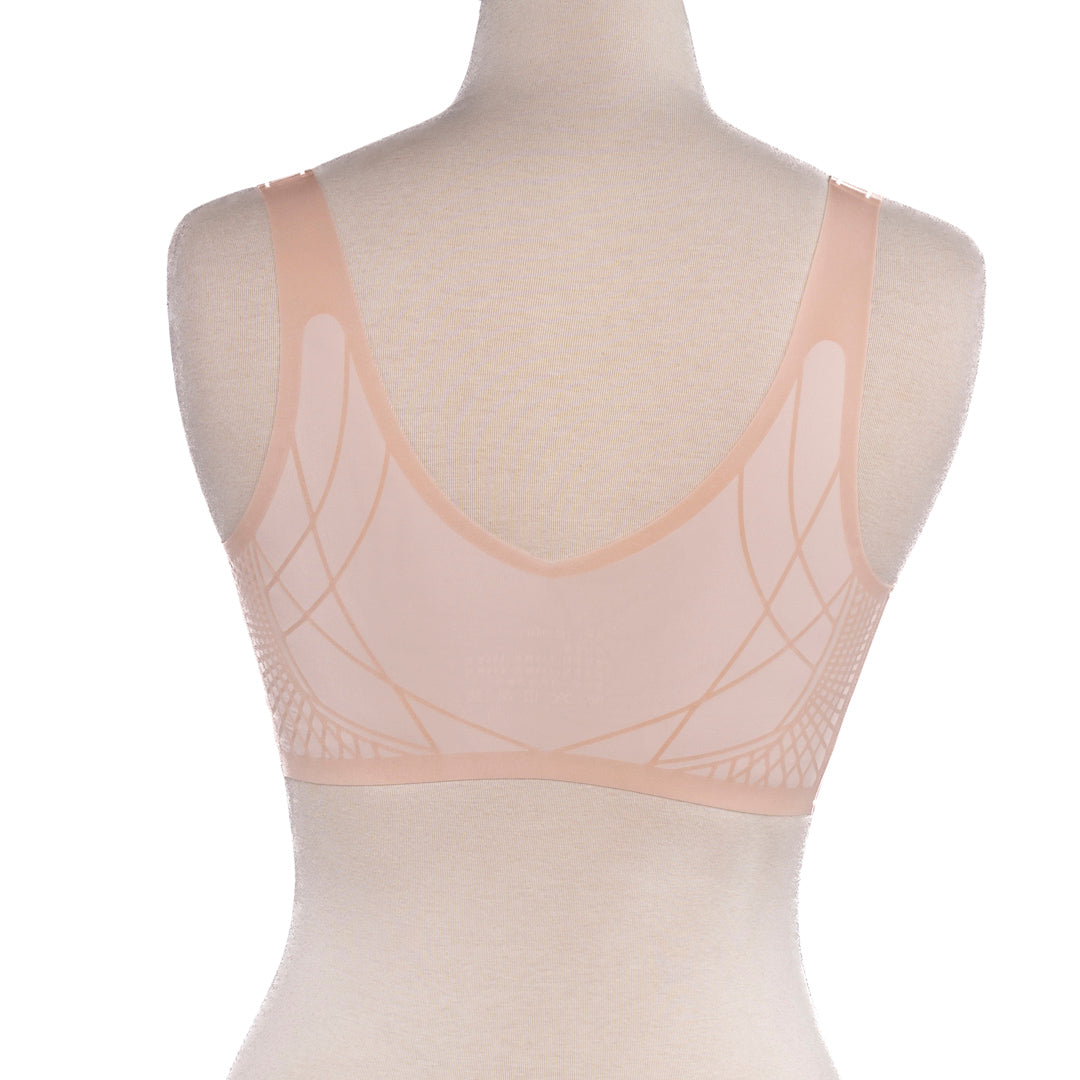 Non Wire Padded Bra 9808