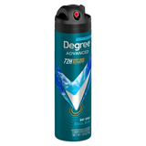 Degree Men Motion Sense Cool Rush Anti-Perspirant Dry Body Spray 3.8 Oz