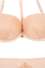 Belleza Lingerie Push Up Bra Set - A2112