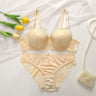 Belleza Lingerie Padded Bra Set - A2155