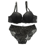 Belleza Lingerie Padded Bra Set - A2155