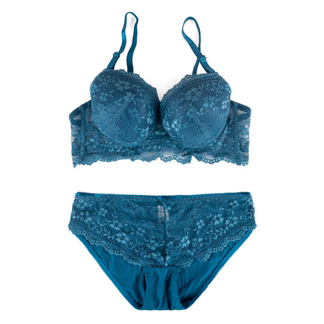 Belleza Lingerie Thin Cup Bra Set-A51006