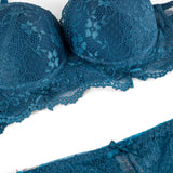 Belleza Lingerie Thin Cup Bra Set-A51006