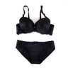 Belleza Lingerie Padded Wired Bra Set - A61080