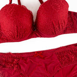 Belleza Lingerie Padded Wired Bra Set - A61110