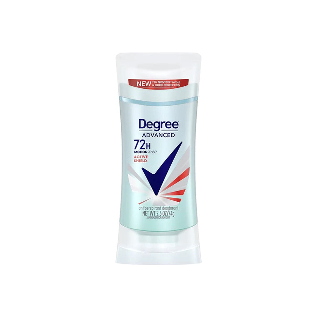 Degree Women Motion Sense Active Shield Anti-Perspirant Stick 2.6Oz