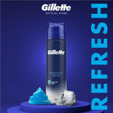 Gillette Refreshing Breeze Shave Gel 200ml