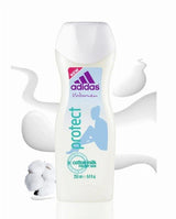 Adidas Women Protect Cotton Milk Shower Gel 400ml