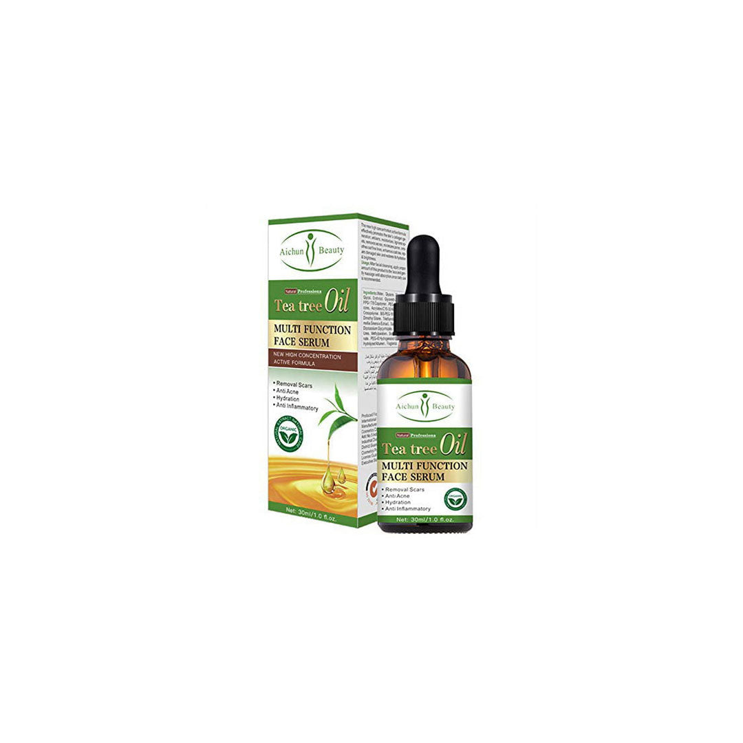 Aichun Beauty #AC31984 Tea Tree Oil Face Serum 30ml