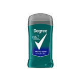 Degree Men Fresh Arctic Edge Time Released Stick 3Oz