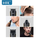 HTC AT-1322 Men Grooming Hair Trimmer Kit