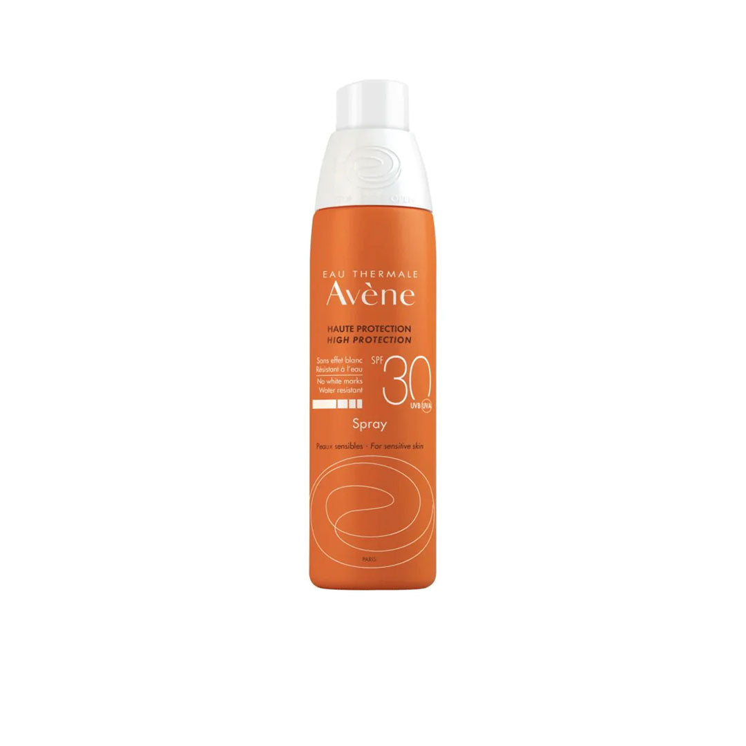 Avene High Protection SPF30+ Sensitive Spray