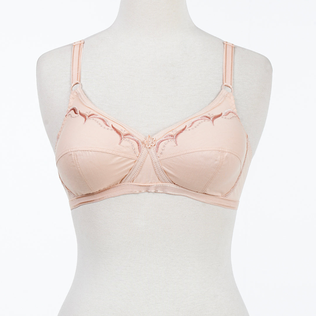 Belleza Lingerie AX-Over Cotton Bra