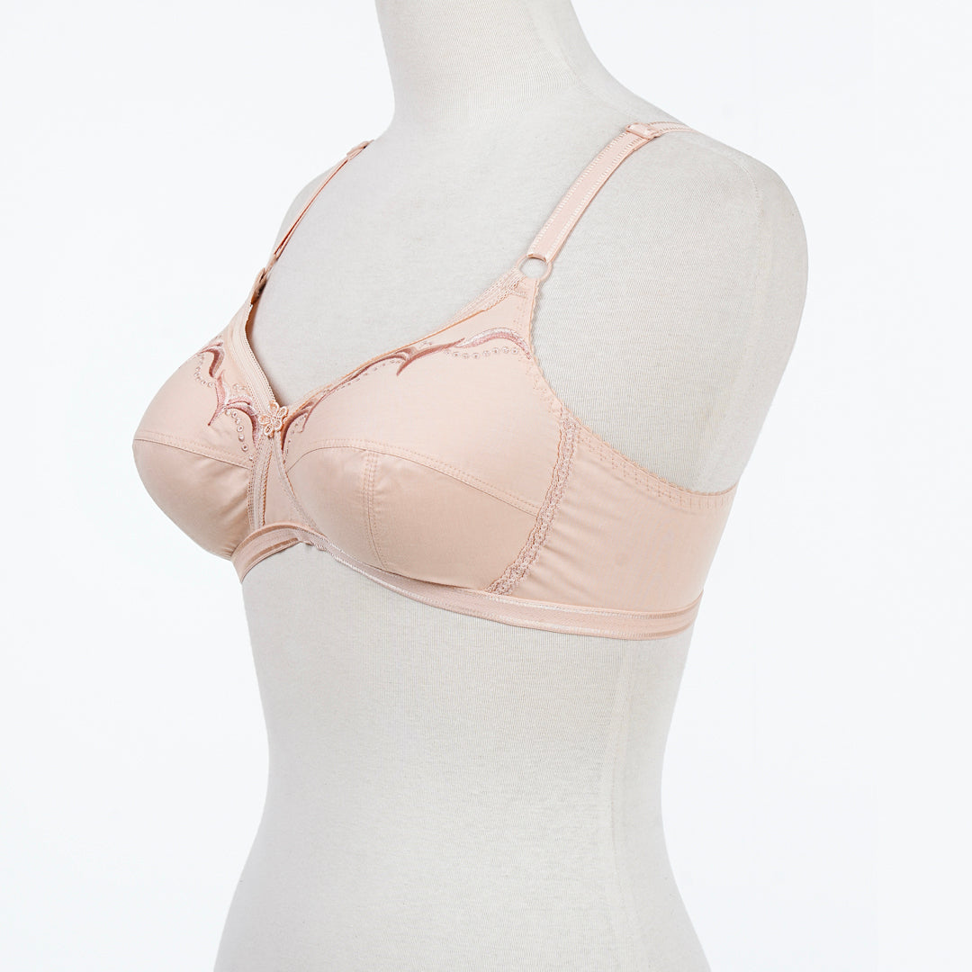 Belleza Lingerie AX-Over Cotton Bra