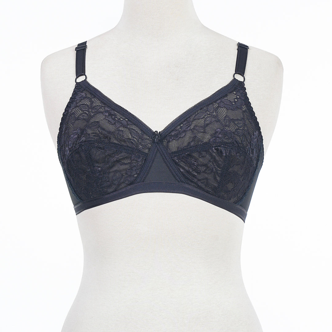 Belleza Lingerie AX-Over Lace  Bra