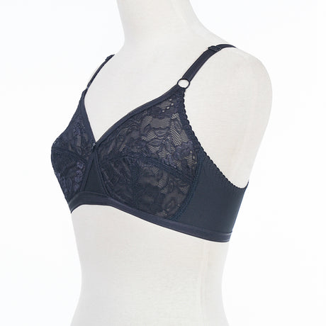 Belleza Lingerie AX-Over Lace  Bra